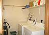 Frisco Condominium rental - Interior Photo - Laundry Room
