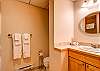 Frisco Townhouse rental - Interior Photo - Royal Glen Townhome Downstairs Bath Frisco Lodging