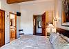 Frisco Townhouse rental - Interior Photo - Royal Glen Townhome Master Bedroom Frisco Lodging