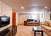 Frisco Townhouse rental - Interior Photo - Royal Glen Townhome Garden Level Bedroom Frisco Lodging