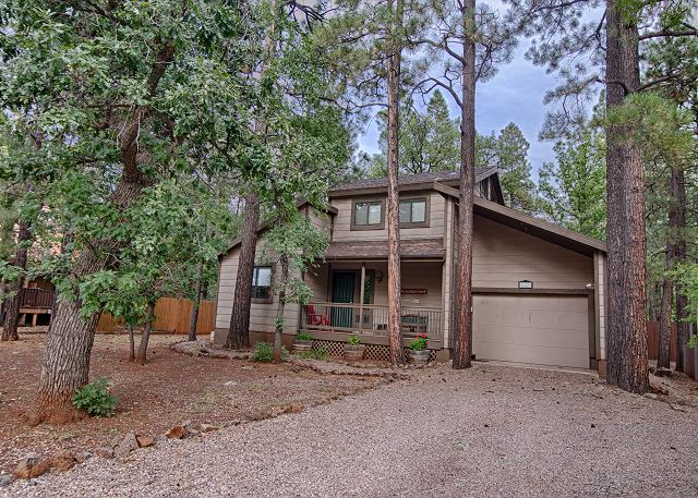 Pinetop Az United States Larson S Cozy Pinetop Cabin Www