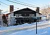Located at the very foot of the Natural Snow Trails of Cannon Mountain's Mittersill side, this is The perfect winter location! Gap Jumop the road and you could ski right to your door.