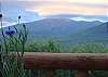 If kicking back on your own private deck with the entire family of friends along with you after a great day of vacationing, enjoying the grand White Mountain views as the evening Mountain Alpen Glow does it's think doesn't hook you for life... we don't know what will.  See for yourself, call us today! 800.247.5536