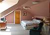 The master Suite enjoys all of the second floor of this outstanding Sugar Hill top home.
