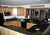 This kitchen was so well designed and outfitted, you will quickly see why it is a main center point of the home.  Live, Love, Laugh- What else might you ask for?  Ahhh, yes....  some great White Mountain vacation memories.