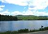Quiet, pure, clean, this is Pearl Lake.  Gas powered boats of any sorts are excluded here mind you, yet paddle to your hearts content.  Mother Loon takes residence about mid-June and generally stays till lake August.  You're welcome to do the same of course....