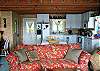 "IDRA" on Forest Lake in NH's White Mountains is new, light, airy and ... it's all set up and waiting for you!