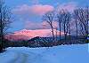 Now at days end, when a family member is sent to retrieve you from the Apres Ski experience they will enjoy this solitude first.