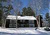 Butternut Lodge is simply perfect, offering grand views, grand spaces and great fireplaces too. All within a 10 minutes drive of Cannon Mountain Ski Area and Franconia Notch State Park.