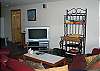 The Kinsman Mountain View has been touted as a "Gamers Dream House" with the way the TV viewing areas and equipment has been set up.  Lots of comfy, unobstructed viewing space here, as well as upstairs.