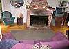 Relax to watch a good movie, a nice fire or perhaps both.