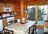Camp Narnia has been designed and built for comfort... plain and simple.  The kitchen features include a gas fired stove/oven and BBQ Grill immedtietely outside on the deck.  Whether cooking in or cooking out, all you'll need will be at the ready for you.