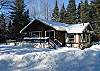 Franconia's Slalom Chalet is bright, light and wonderfully appointed inside and out. Within 3 miles of I-93's exit 37 and Franconia's quaint Main Street and under 7 miles to Cannon Mountain and all things Franconia Notch State Park, this property is ideal for your White Mountain Country escape.