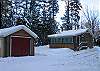 Franconia's Old Crow Cottage is perfect for a Winter get-away. Just minutes from Cannon Mountain Ski Resort and minutes from the charming Town of Franconia. You'll be close to all the area has to offer while relaxing in this quiet cottage in the woods.