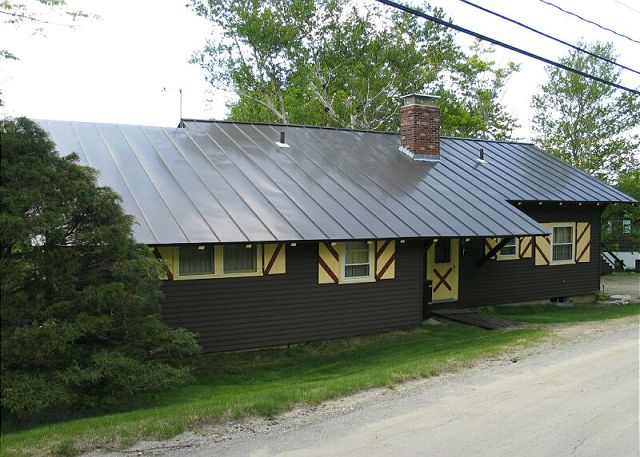 The Snowflake Chalet