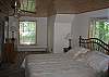 Lots of windows and great use of bright colored walls makes for an airy feel.  Open all those windows and you will get to enjoy the clean air that the highest elevated town east of the Mississippi River has to enjoy.