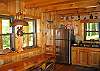 "Izzy's" Pearl Lake Log Home was built with warmth and comfort in mind.  Lots of wonderfully finished wood and tons of natural light make this log home a perfect  mountain retreat.