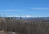 This will be the view that awaits the person who volunteers to do the dishes.  Not too shabby ah.  Mount Washington is the master piece in the middle.  At the Round Mountain Lodge this grand view of our beloved "Rock Pile" is for real folks, located in Bethlehem, NH.