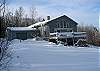 The winter enthusiasts dream home with wonderful natural settings surrounding you, inside and out. Winter views include a glimpse of Franconia's Mount Lafayette. Franconia Notch will only be a 12 mile drive so easy in, easy out.