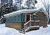 Franconia Old Crow Cottage is a professionally managed vacation rental property that has been recently remodeled. A charming cottage in the heart of Franconia's White Mountains. Neat as a pin. Call and reserve your get-a-way today!