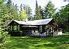 This 3 bedroom, 1 bath chalet is simply one of Franconia's best. Central A/C, &amp; the screened porch plus plenty of open deck space beyond assure your Franconia Notch mountain country comfort.