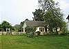 The Storybook Cottage is well removed, quite private and yet still centrally located within walking distance to Franconia's DairyBar, playgorund, The Stone Iron Furnace and all the town's small shops.