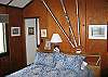 Both master bedrooms have thier own private attached baths and picture windows that feature Mount Lafayette, Cannon Mountain and Mittersill off in the distance. This is a great base-camp style property for your group or family.