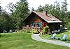 The Franconia Holiday Chalet