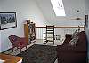 Pretty straight forward here folks.  This loft is above the living area and outside of the Master and 3rd bedrooms as pictured.  Spread out folks... cause you can.