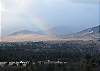 Rainbows usually end in a pot of gold, yes?  Well this one end's in Mittersill's Snowflake Chalet.  Discover it for yourselves by making your reservations to do so today!