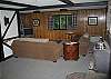 The #3 Woodchuck Trail Chalet is wonderful for families and groups seeking space to spread out, relaxe and enjoy.  Come on up to NH's White Mountains.  After-all, there's room for everyone.  Call 800-247-5536 with any question.