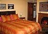 Each bedroom in the Toad Hill Farm is cozy, comfortable, and just waiting for you to come in and relax.