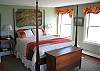 Ah yes... views by day, sleep by night.  Toad Hill Farm sleeps up to 16 and the rooms are beautiful and comfortable too.  Reserve your vacation today.