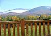 This is a very basic sampling of the rather grand view of NH's Franconia Notch, Mount Lafayette and so many other 4000'+ foot mountains that surround the Timber Ridge Retreat.  You need to be here to see it all in proper perspective.  Why wait- book your time today by calling 800-247-5536!!