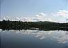 Camp Narnia, located on Forest Lake, simply stimulates clearinty of mind.  This photo displays the summer-side of the clearity we speak of.
