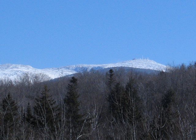 Winter in the Whites is just the half of it folks. The hikers, mountain climbers, golfers, scenic road less traveled seekers and all general enthusiasts of summer will enjoy it here in NH's White Mountains. Your favorite pet will also- Pet Friendly!!