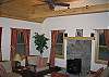 This family den makes for a wonderfully cozy area for reading about the next day's White Mountain Adventures whether you will be hiking to the next Franconia Mountain Peak or skiing down the next days ski slope.  Choose from Cannon, Bretton Woods & Loon Ski Areas.  They are all within an easy 25 minutes drive!