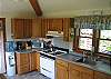 Pretty and straight forward, however do note the gas stove.  You get hot water regardless of power outages here folks.  Not too frequent yet it happens...