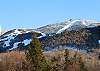 Just out your door and grand windows that surround this chalet folks can exepct to recieve outstanding mountain views, such as this.  Cannon Mountain in all its calm & splendor awaits your family's enjoyment!