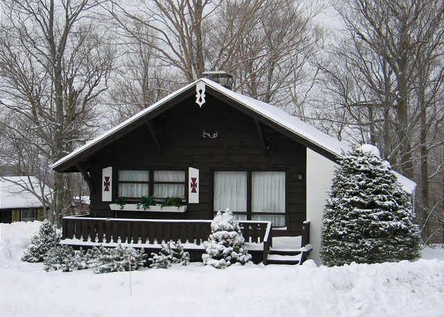MITTERSILL VILLAGE RIDGECUT CHALET