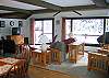 As you can clearly see... Franconia's Slalom Chalet offers lots of open space, in addition to it's being clean, modern and simply done "just right" for enjoying your time in NH's White Mountains Region.  It's in a cool little neighborhood too.