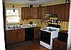 A well equipped kitchen awaits you and all of your favorite family recipes.  Call 800.247.5536 to make your reservaitons today!