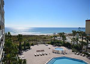 DESTIN WEST GULFSIDE #407 DESTIN WEST GULFSIDE #407