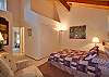 Carnelian Bay Townhouse rental - Interior Photo - Loft - 3rd Bedroom