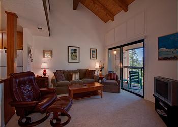 Carnelian Bay Townhouse rental - Exterior Photo - Living Area
