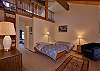 Carnelian Bay Townhouse rental - Interior Photo - Loft Bedroom