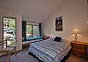 Carnelian Bay Townhouse rental - Interior Photo - Bedroom 2