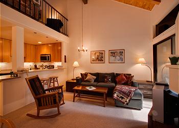 Carnelian Bay Townhouse rental - Exterior Photo - Living Room