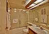 Carnelian Bay Townhouse rental - Interior Photo - Downstairs Bathroom