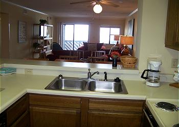 Seasider302-Kitchen